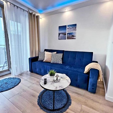 Apartamenty Bryza - Kwartal Rozy Wiatrow - Garaz 斯维诺乌伊希切 外观 照片