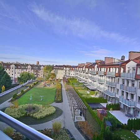 Apartamenty Bryza - Kwartal Rozy Wiatrow - Garaz 斯维诺乌伊希切 外观 照片