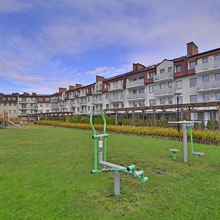 Apartamenty Bryza - Kwartal Rozy Wiatrow - Garaz 斯维诺乌伊希切 外观 照片