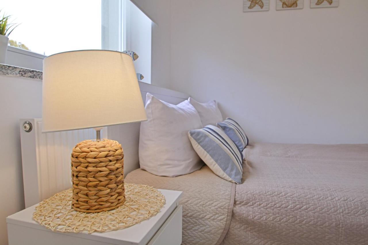 Apartamenty Bryza - Kwartal Rozy Wiatrow - Garaz 斯维诺乌伊希切 外观 照片