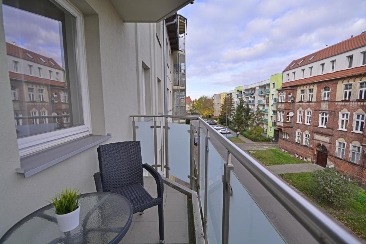 Apartamenty Bryza - Kwartal Rozy Wiatrow - Garaz 斯维诺乌伊希切 外观 照片
