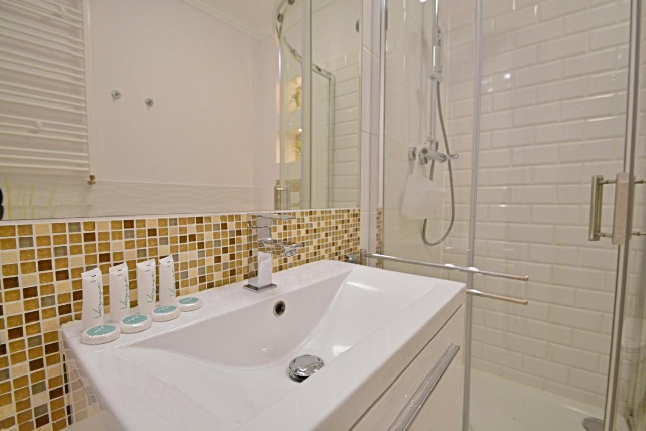 Apartamenty Bryza - Kwartal Rozy Wiatrow - Garaz 斯维诺乌伊希切 外观 照片