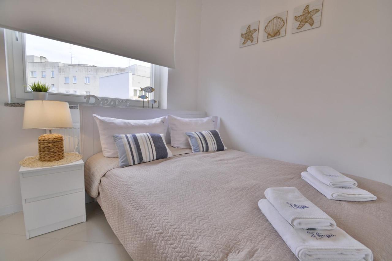Apartamenty Bryza - Kwartal Rozy Wiatrow - Garaz 斯维诺乌伊希切 外观 照片