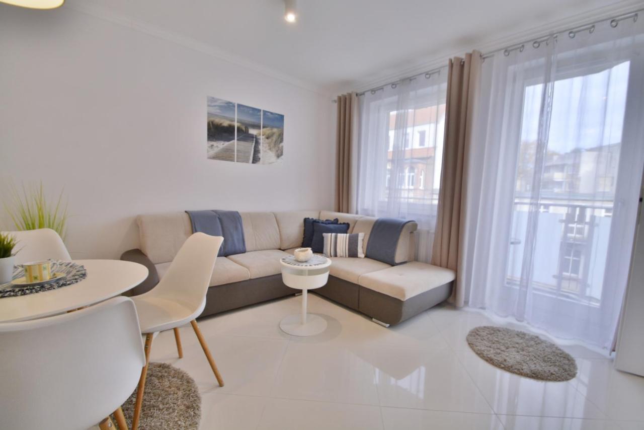 Apartamenty Bryza - Kwartal Rozy Wiatrow - Garaz 斯维诺乌伊希切 外观 照片