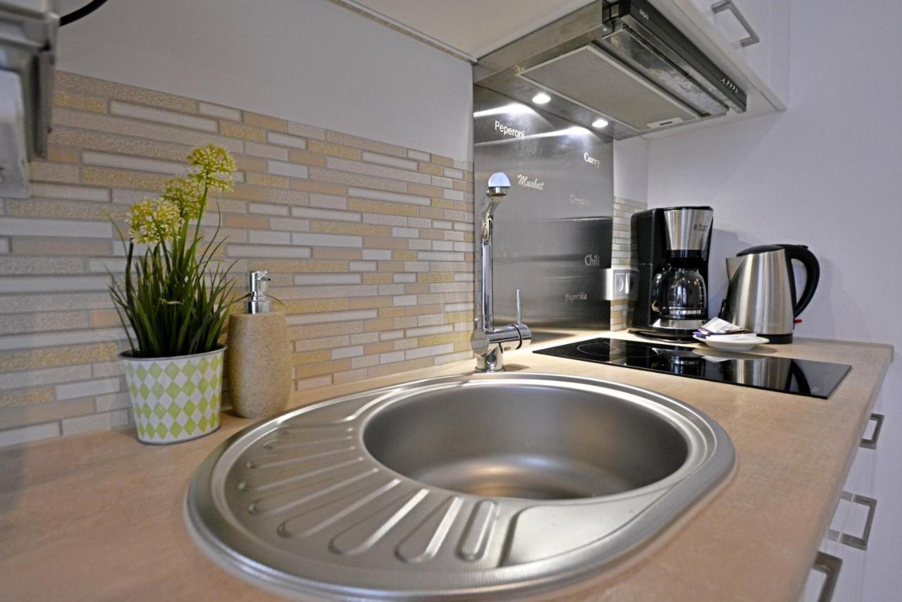 Apartamenty Bryza - Kwartal Rozy Wiatrow - Garaz 斯维诺乌伊希切 外观 照片