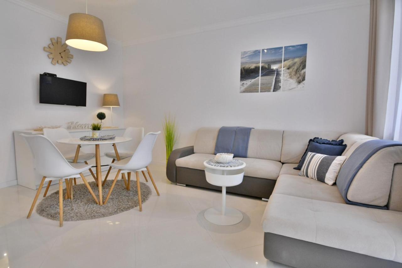 Apartamenty Bryza - Kwartal Rozy Wiatrow - Garaz 斯维诺乌伊希切 外观 照片