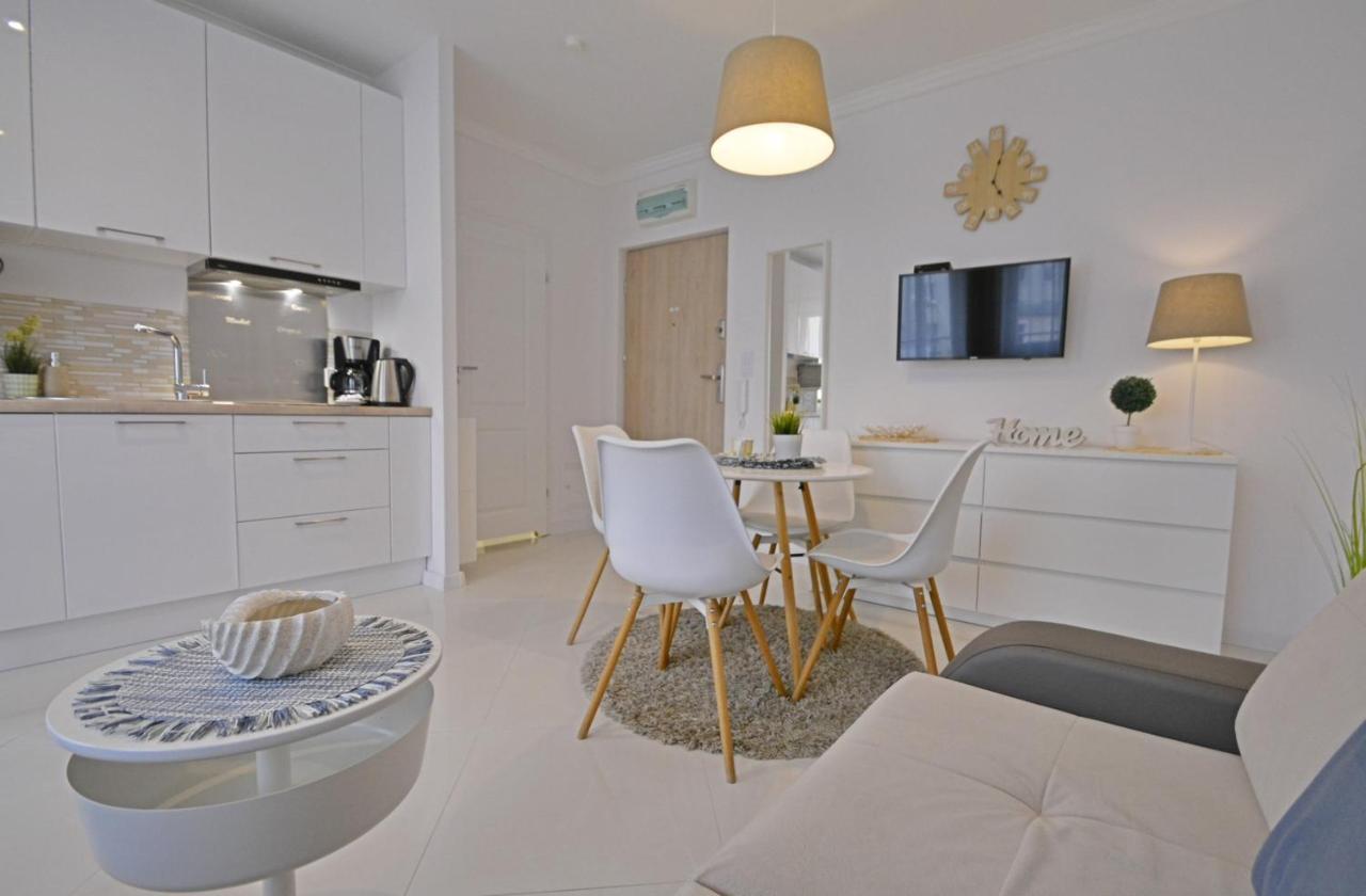 Apartamenty Bryza - Kwartal Rozy Wiatrow - Garaz 斯维诺乌伊希切 外观 照片