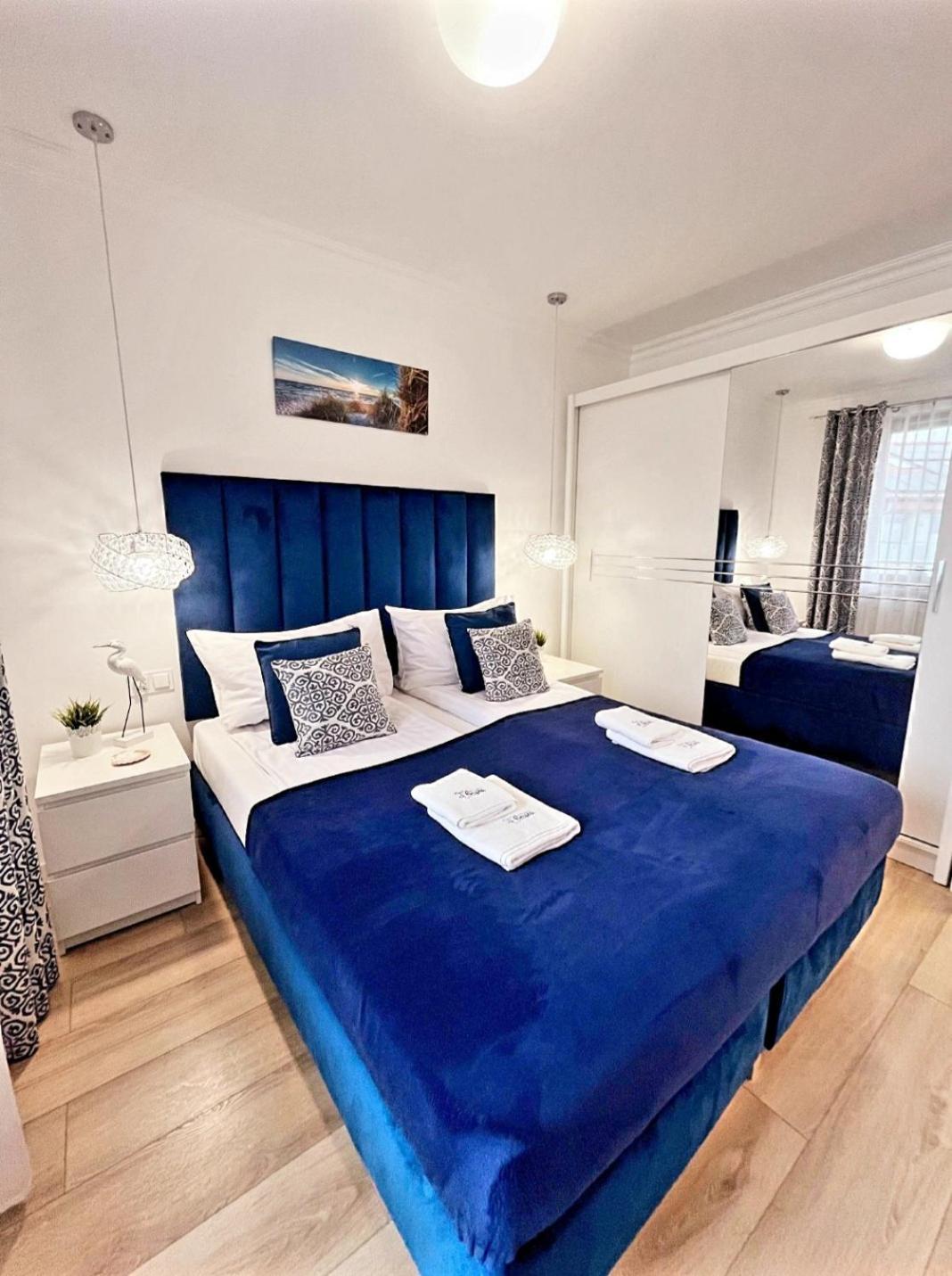 Apartamenty Bryza - Kwartal Rozy Wiatrow - Garaz 斯维诺乌伊希切 外观 照片