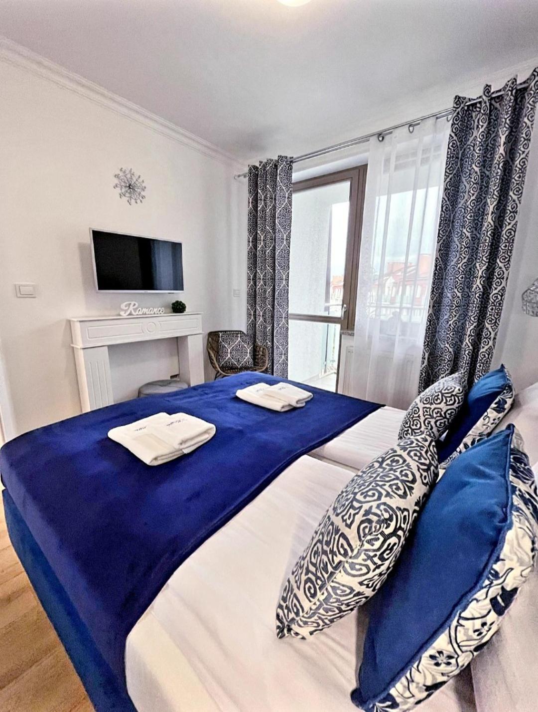 Apartamenty Bryza - Kwartal Rozy Wiatrow - Garaz 斯维诺乌伊希切 外观 照片