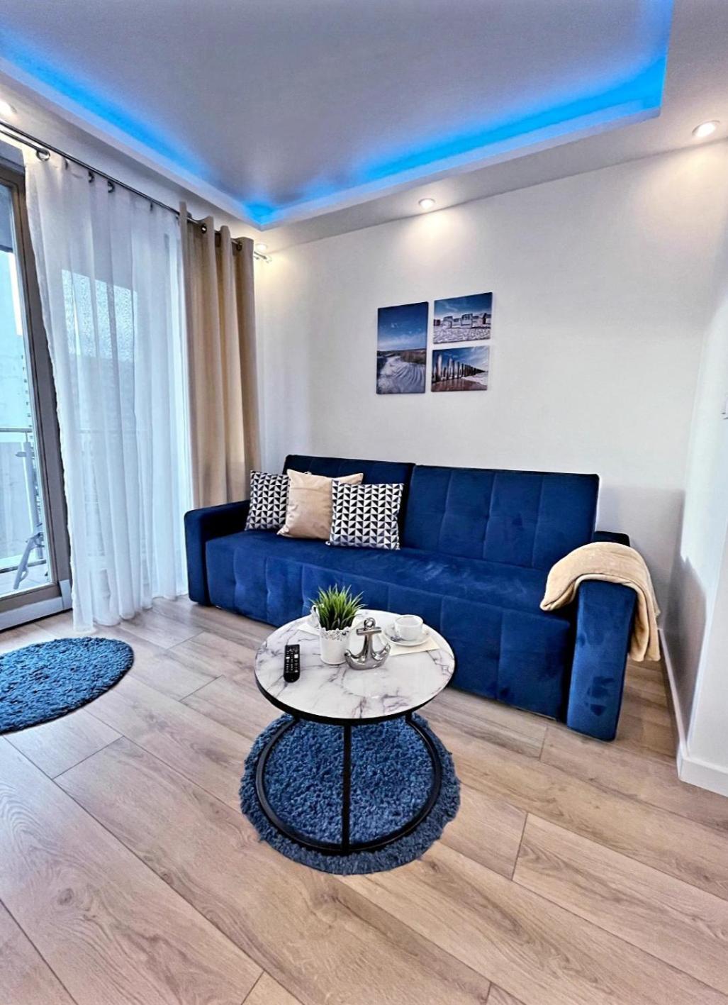 Apartamenty Bryza - Kwartal Rozy Wiatrow - Garaz 斯维诺乌伊希切 外观 照片