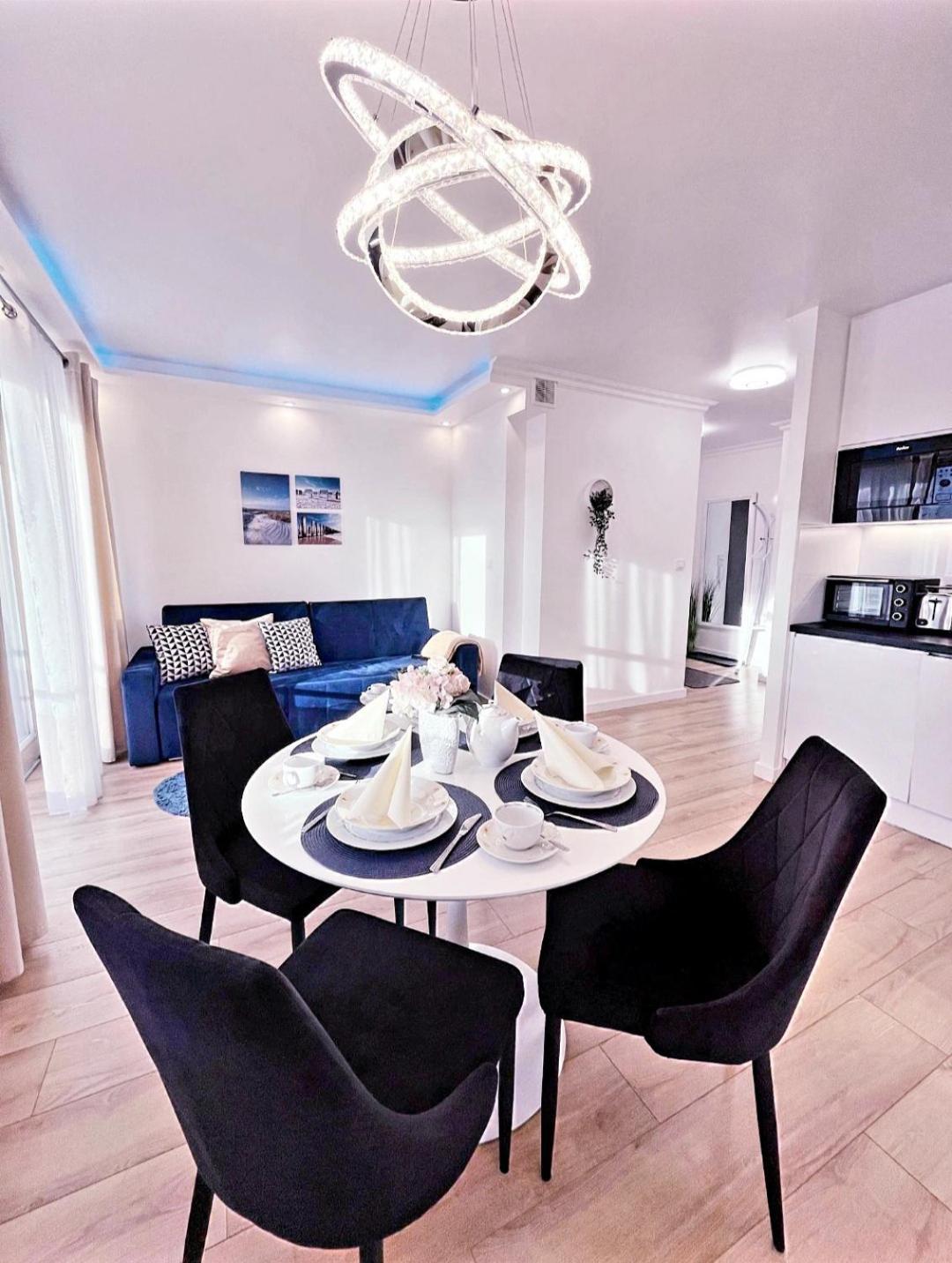 Apartamenty Bryza - Kwartal Rozy Wiatrow - Garaz 斯维诺乌伊希切 外观 照片