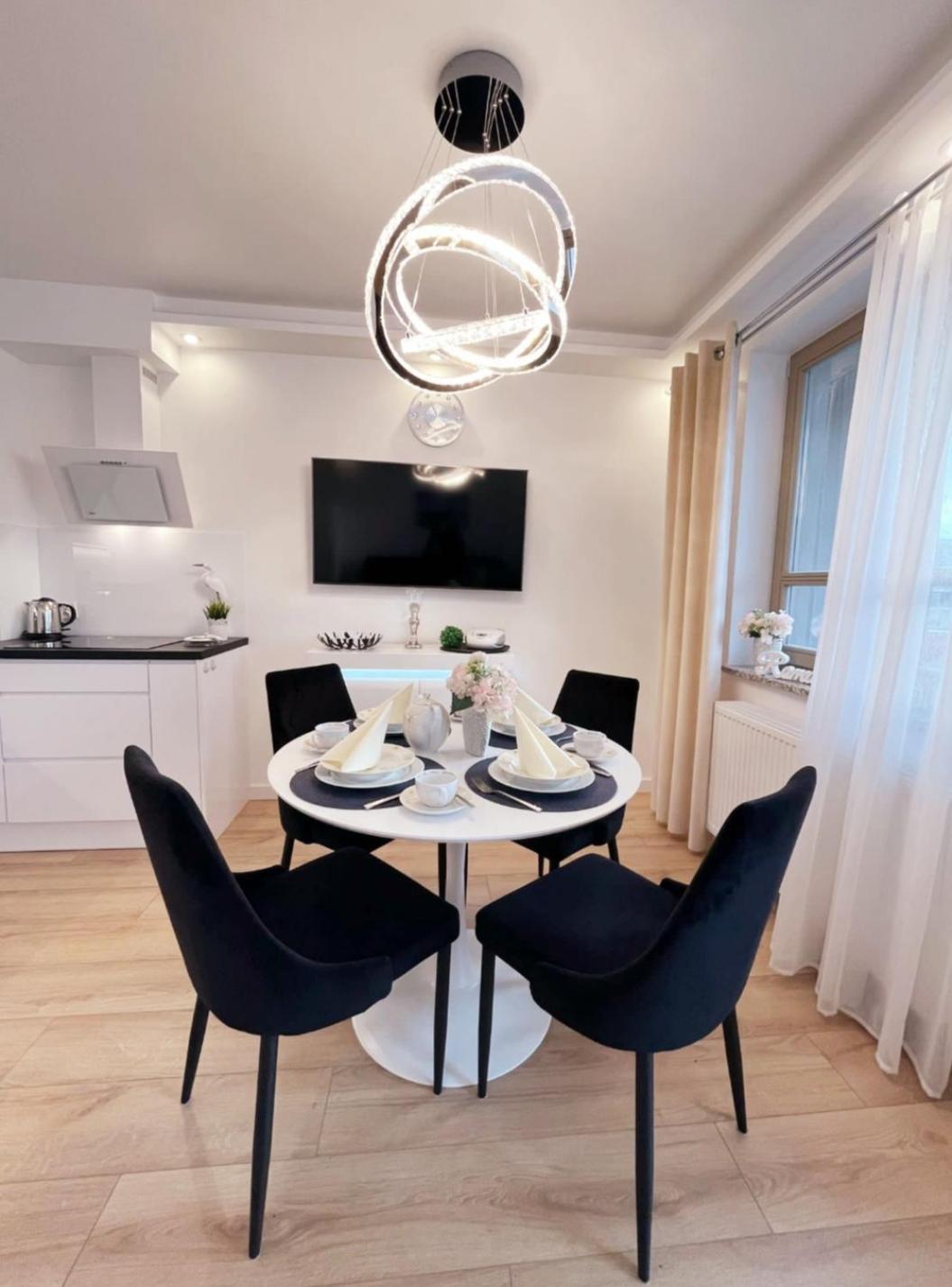 Apartamenty Bryza - Kwartal Rozy Wiatrow - Garaz 斯维诺乌伊希切 外观 照片