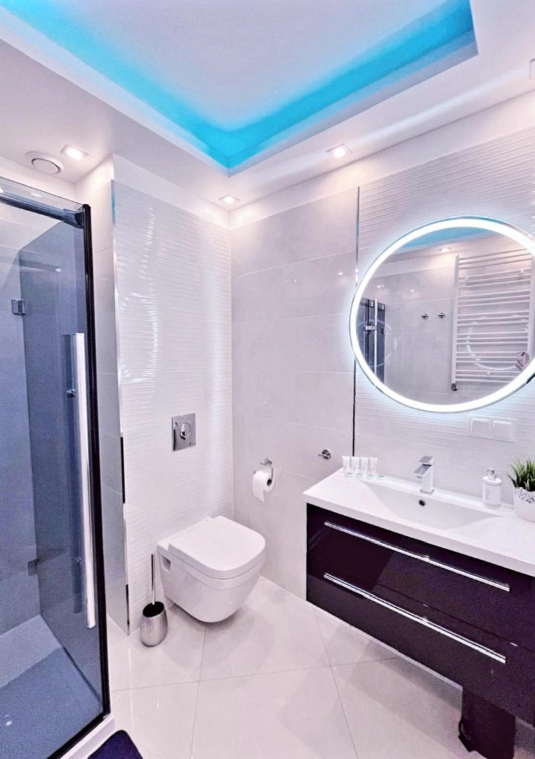 Apartamenty Bryza - Kwartal Rozy Wiatrow - Garaz 斯维诺乌伊希切 外观 照片