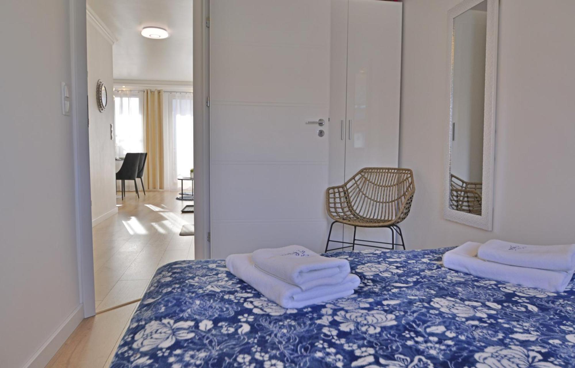 Apartamenty Bryza - Kwartal Rozy Wiatrow - Garaz 斯维诺乌伊希切 外观 照片