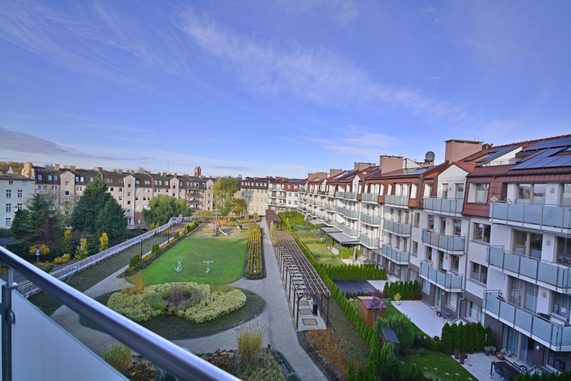 Apartamenty Bryza - Kwartal Rozy Wiatrow - Garaz 斯维诺乌伊希切 外观 照片