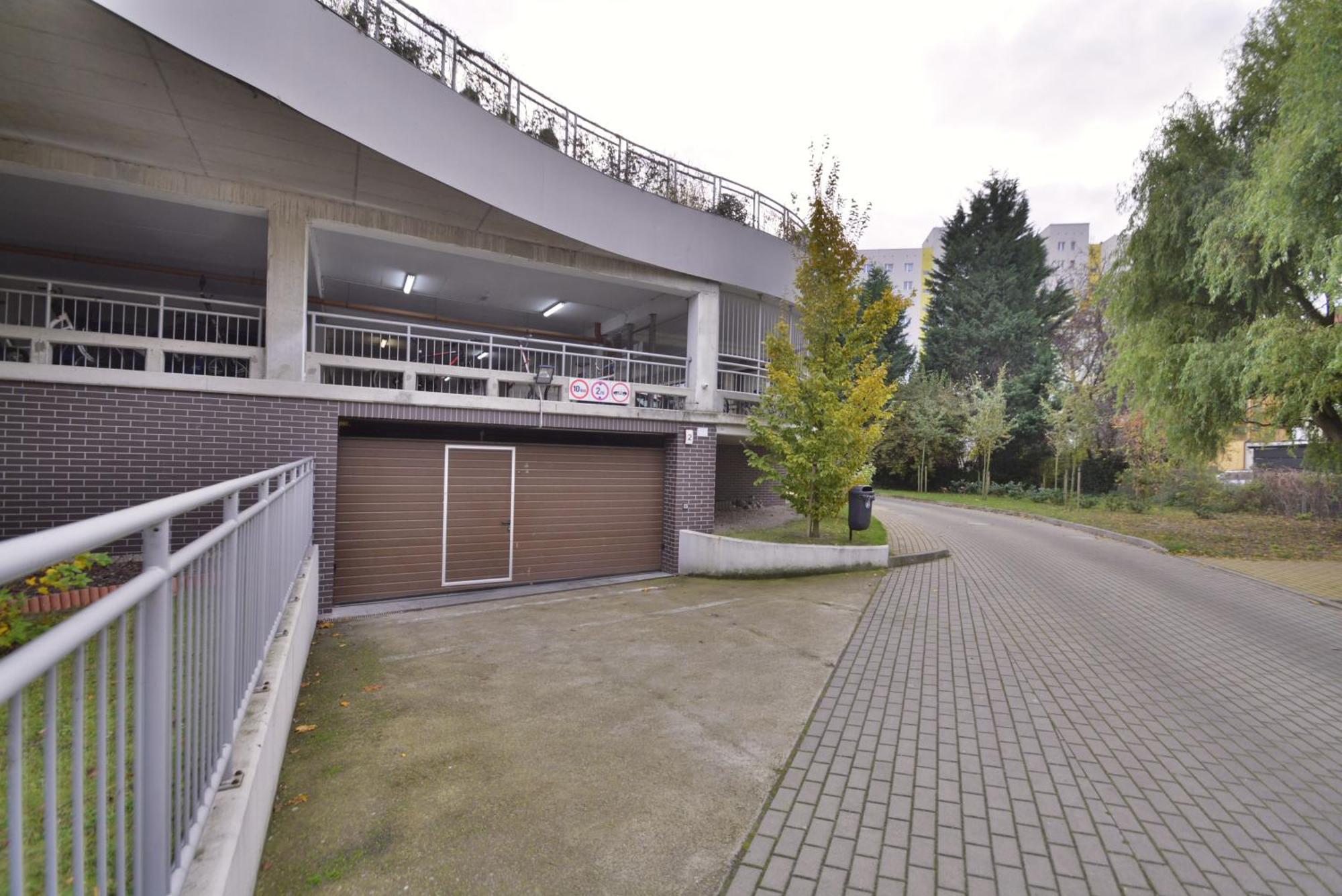 Apartamenty Bryza - Kwartal Rozy Wiatrow - Garaz 斯维诺乌伊希切 外观 照片